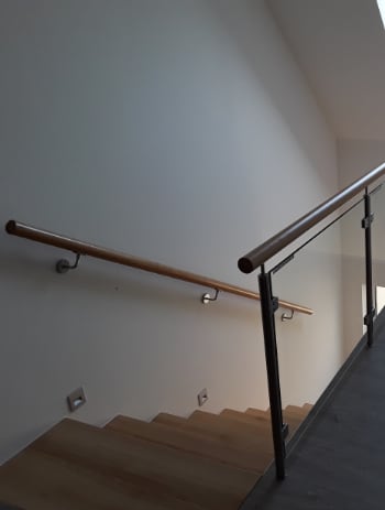 Treppen- und Brüstungsgeländer 06
