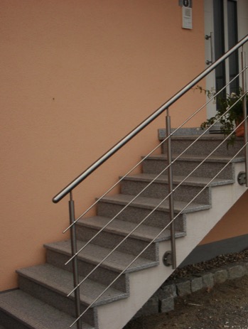 Treppen- und Brüstungsgeländer 04